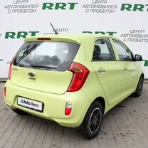 Kia Picanto 1.2 AT, 2011, 149 760 км, с пробегом, цена 699 000 руб.