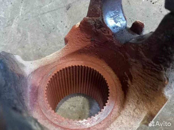 Фланец кпп SPL250