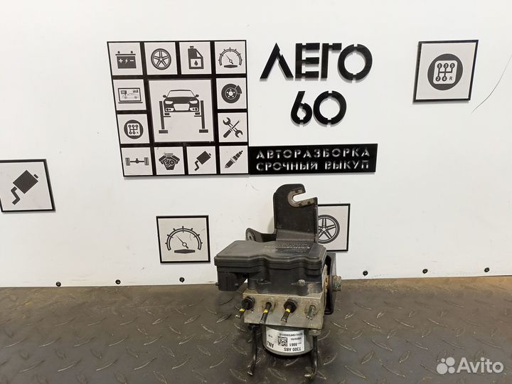 Блок ABS (насос) для Chevrolet Aveo T300