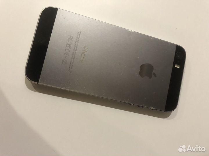 iPhone 5S, 16 ГБ