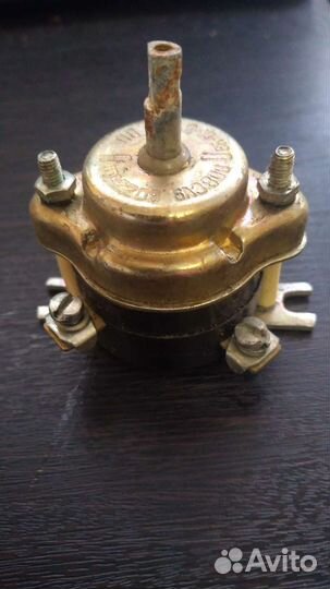 Пакетный переключатель