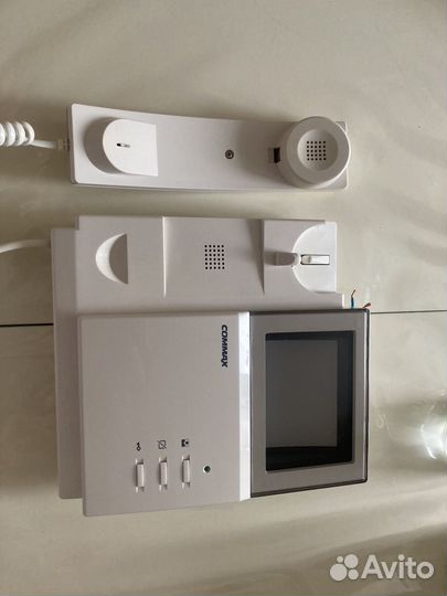 Видеодомофон commax dpv - 4PB4