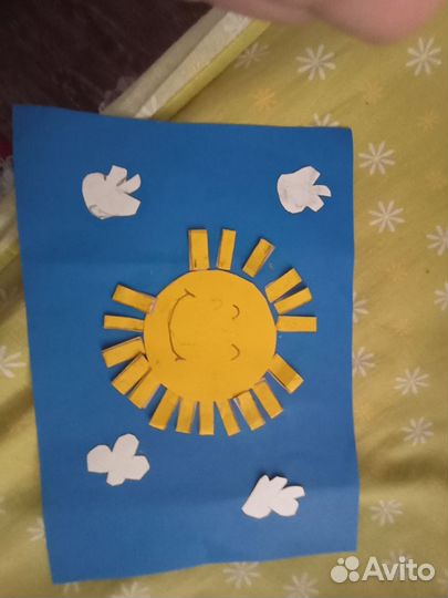 Поделка своими руками 