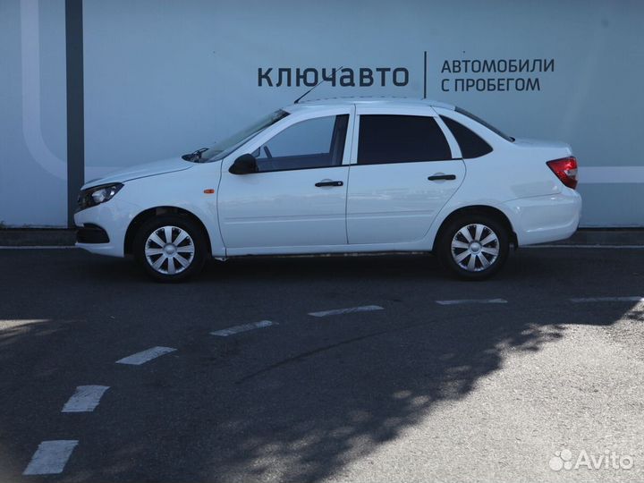 LADA Granta 1.6 МТ, 2021, 44 066 км