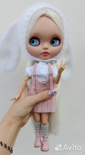 Кукла blythe кастом
