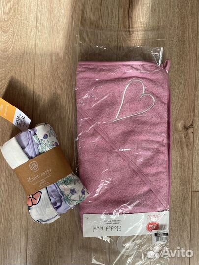 Набор для новорожденного 56 размер