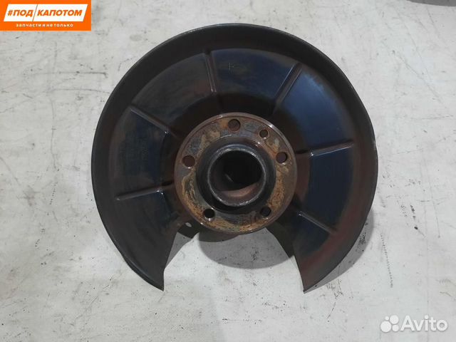 Ступица задняя правая Volvo S60 2 2012