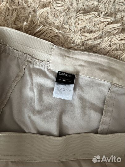 Летние женские брюки