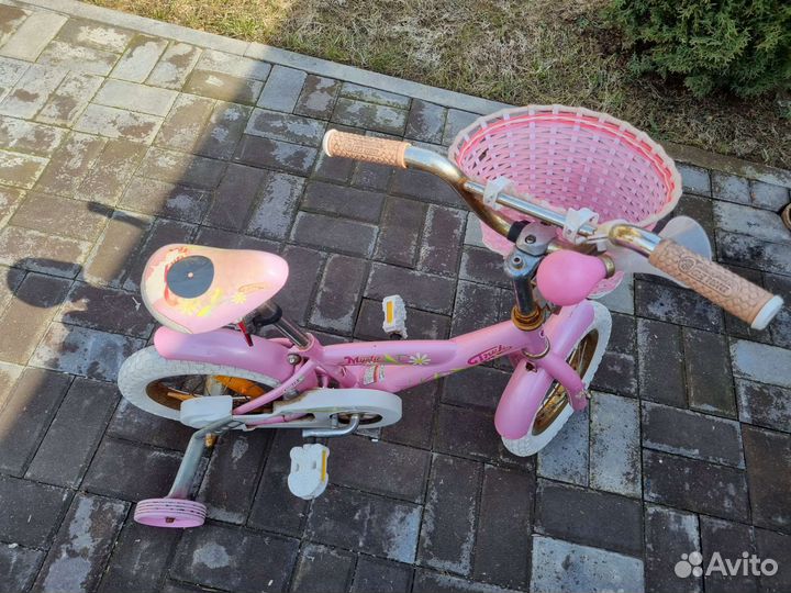 Детский велосипед Children's BicydesEN 14765
