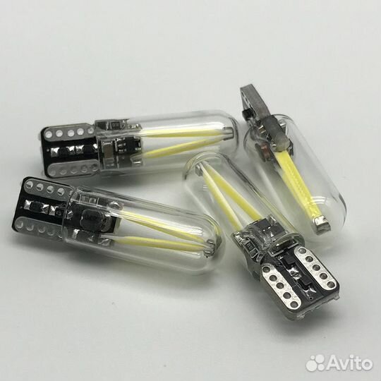 Диодная лампа W5W