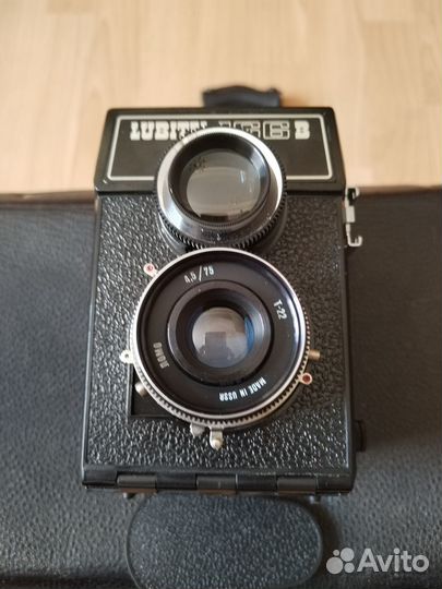 Фотоаппарат Любитель 166в