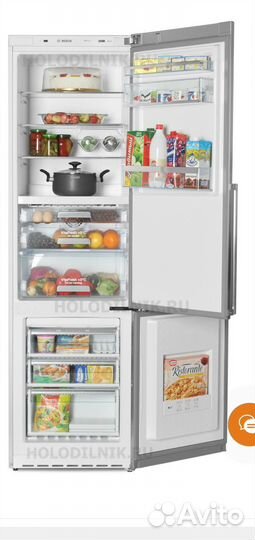 Холодильник bosch KGF39PI23