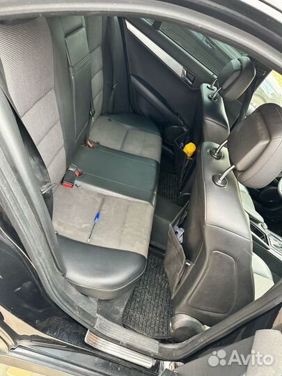 Mercedes-Benz C-класс 3.0 AT, 2007, 350 000 км