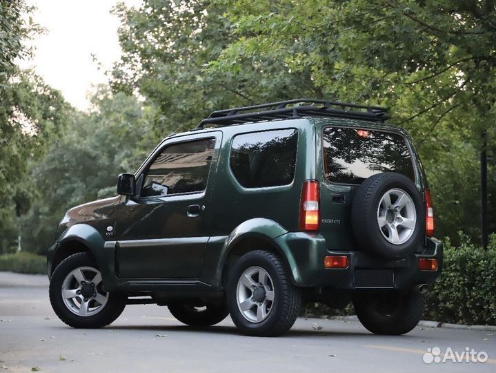 Suzuki Jimny 0.7 AT, 2017, 46 000 км