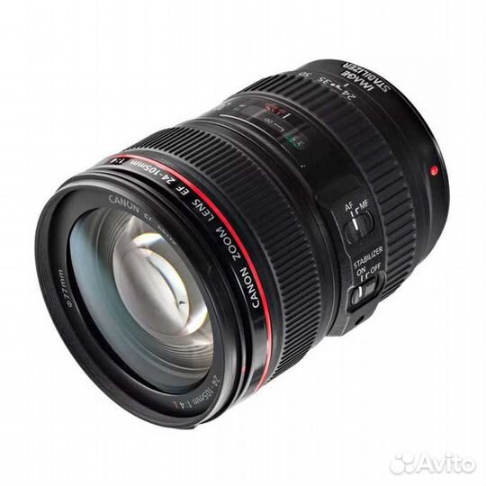 Canon EF 24-105mm f/4L IS USM новый