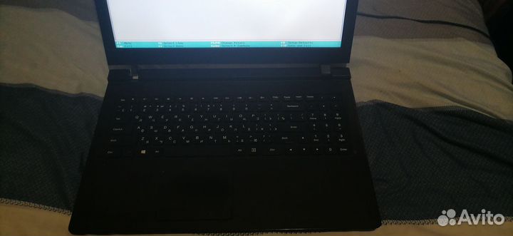 Ноутбук lenovo