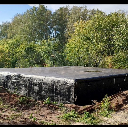 Участок 6 сот. (СНТ, ДНП)