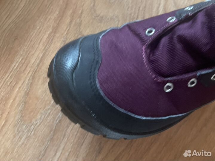 Ботинки полуботинки декатлон decathlon Quechua