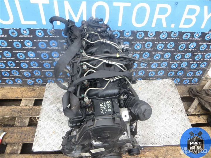 Форсунка volvo S60 2.4 TD D5244T10 2011 г