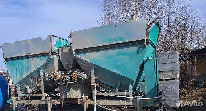 Рбу Растворобетонный узел 25куб\ч