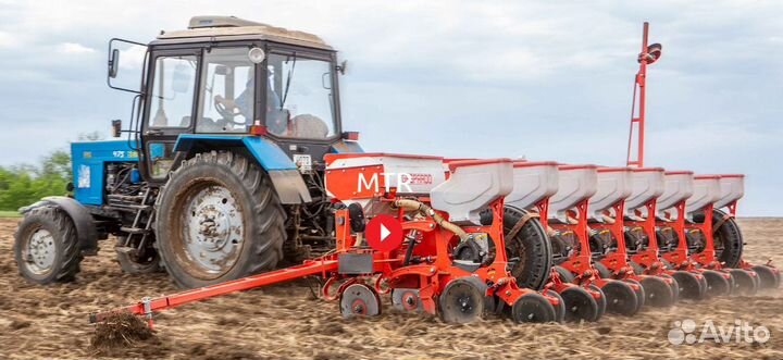 Сеялка Maschio Gaspardo MTR 8, 2022