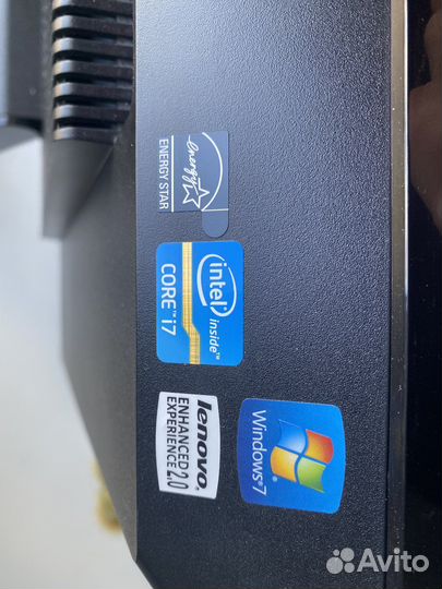 Моноблок lenovo thinkcentre edge 91z