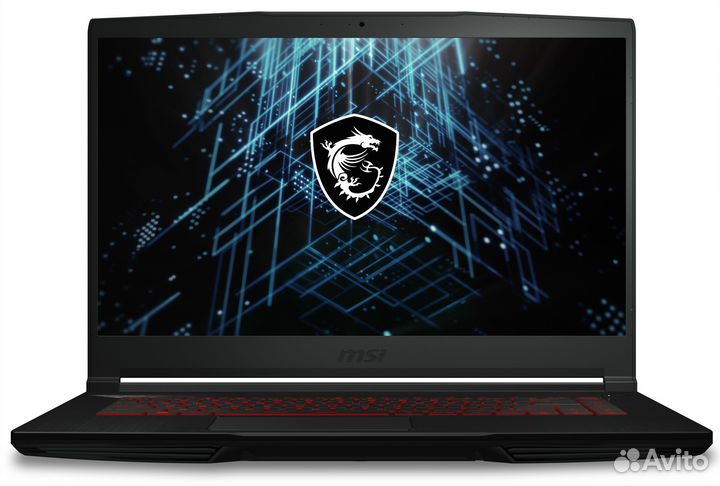 2023 Фирменный игровой MSI Katana Core i5 RTX3050
