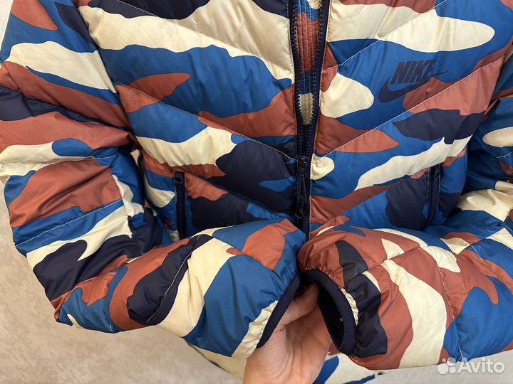 Пуховик Nike