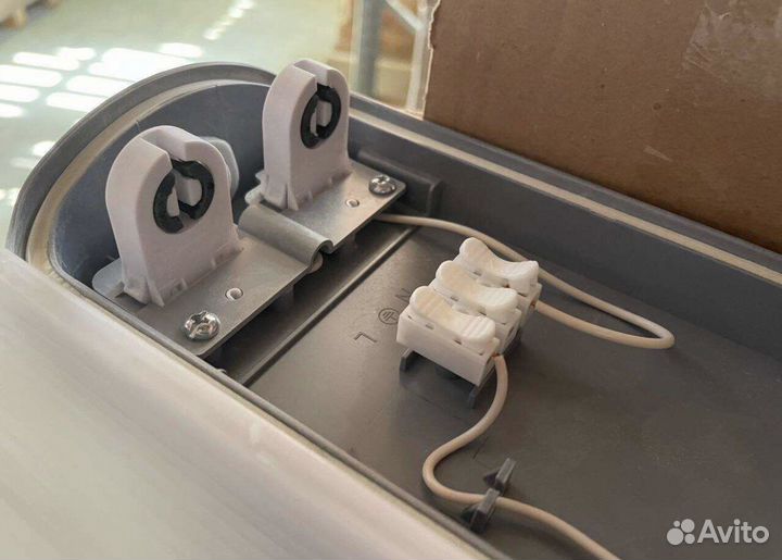 Промышленный светильник IP65