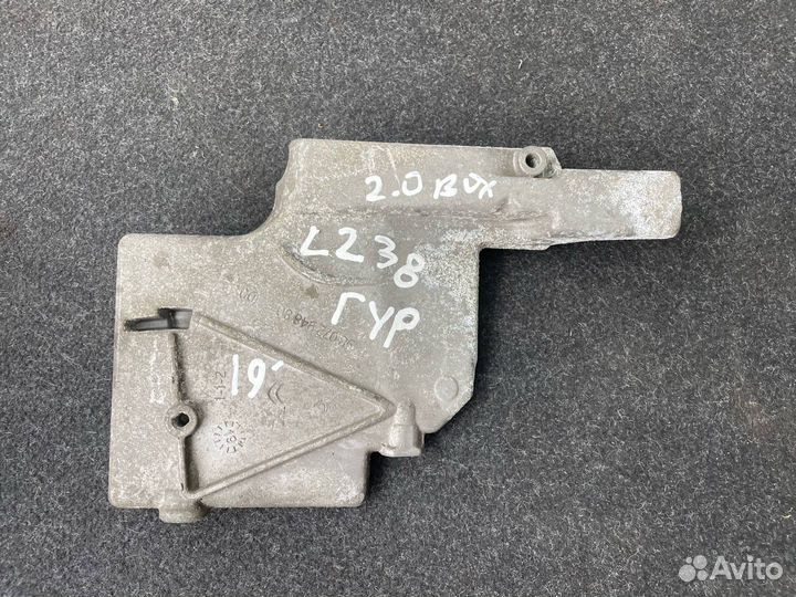 Кронштейн гидроусилителя Citroen Jumper 2 рест