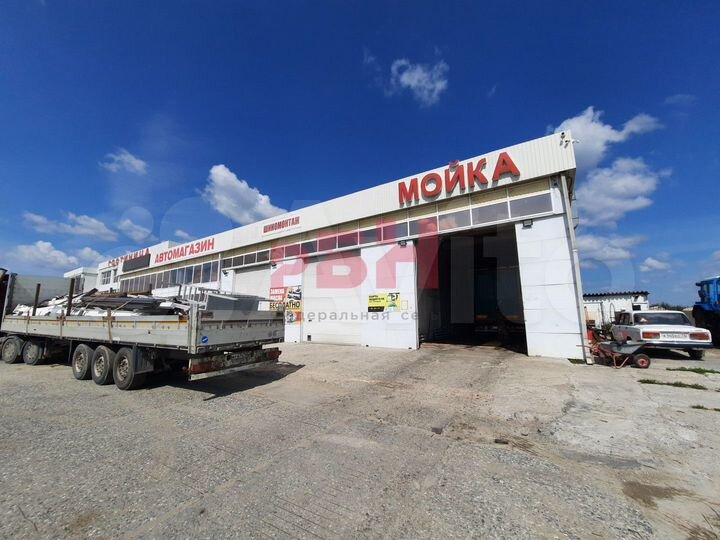 Аренда, фед трасса Тюмень-Омск