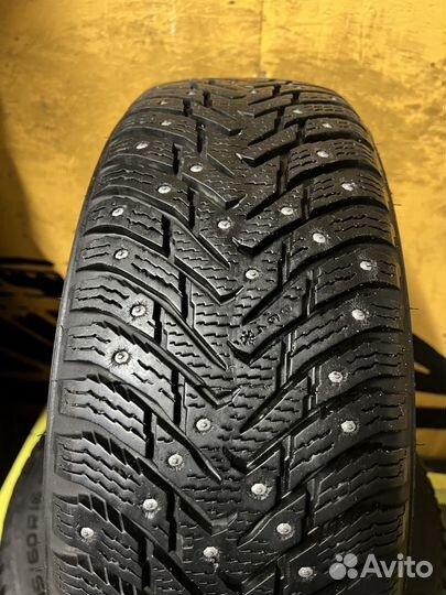 Nokian Tyres Hakkapeliitta 8 205/60 R16