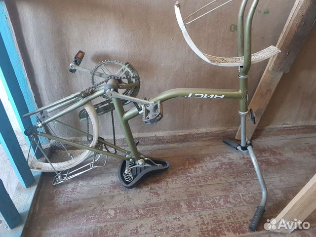 Велосипед Аист СССР, Б/у купить в Петрозаводске | Авито