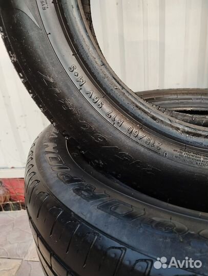 Pirelli Scorpion Verde 215/60 R17