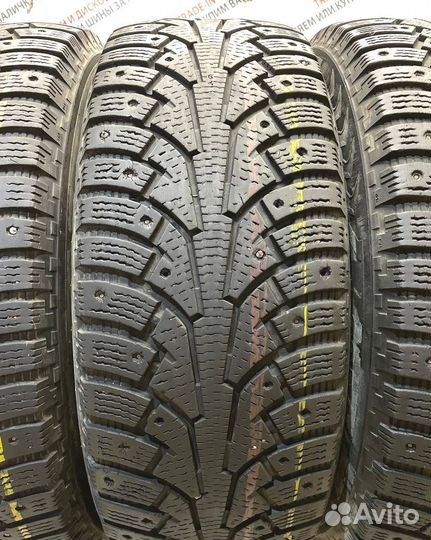 Nokian Tyres Hakkapeliitta Sport Utility 225/60 R17 102Q