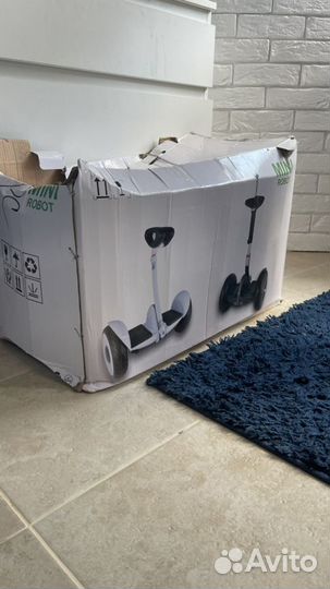 Гироскутер mini segway