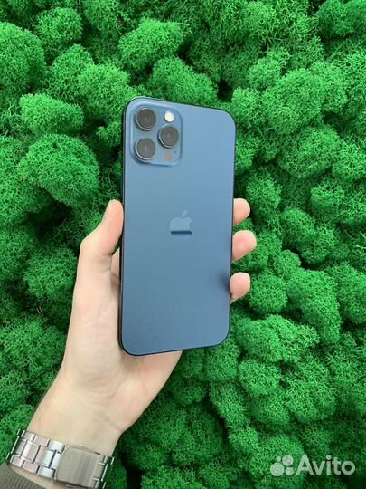 iPhone 12 Pro Max, 128 ГБ