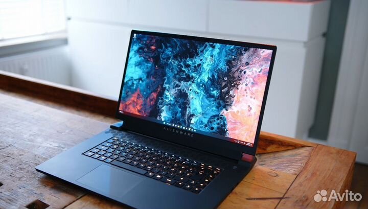 Alienware M17 Ryzen 9 6900HX / RTX 3070TI / 32GB