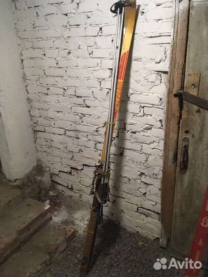 Лыжи спортивные беговые