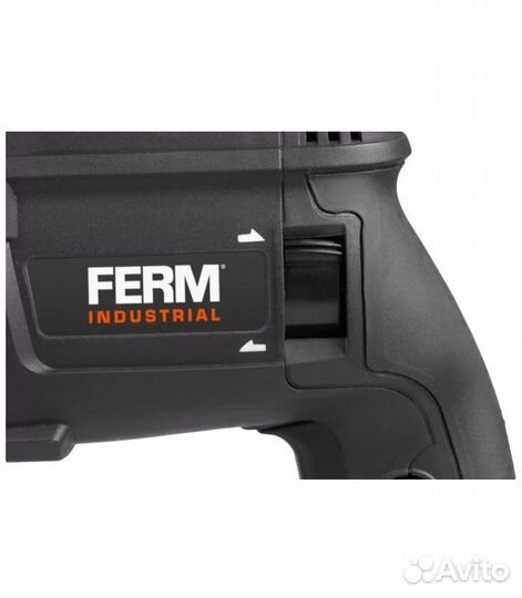 Перфоратор ferm IND SDS-plus 800 W HDM1038P