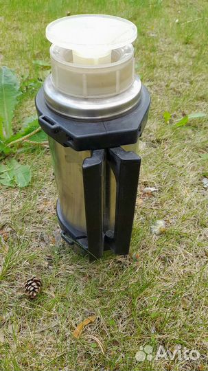 Термос турист СССР