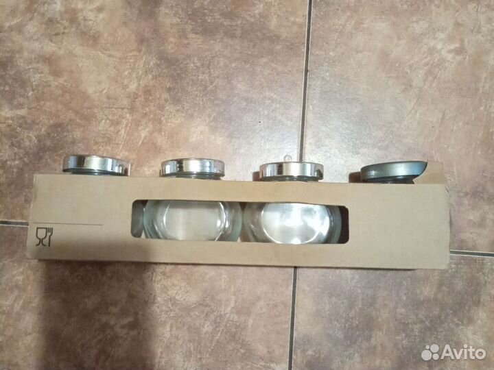 Набор для специй IKEA