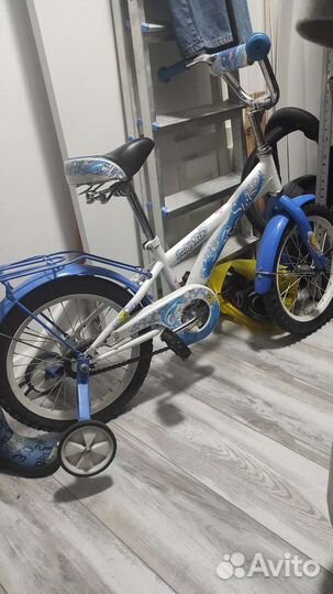Велосипед детский Stels Dolphin 16