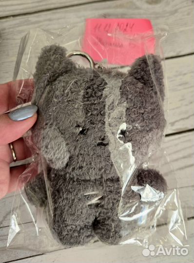 Плюш-брелок Zerobaseone - Woongnini (KIM JI woong)