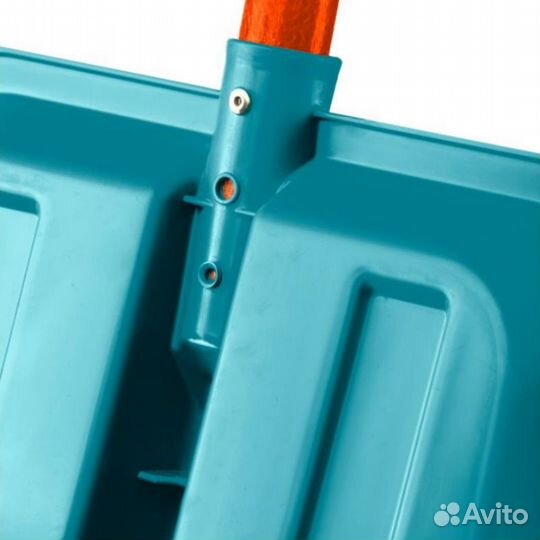 Снеговая лопата Grinda fiber-400 39941, 400 мм, пл