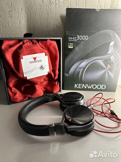 Наушники Kenwood KH-KZ 3000