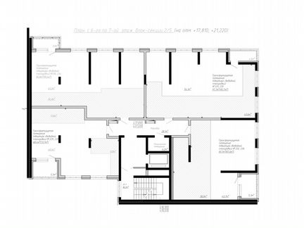 4-к. квартира, 101,7 м², 6/8 эт.