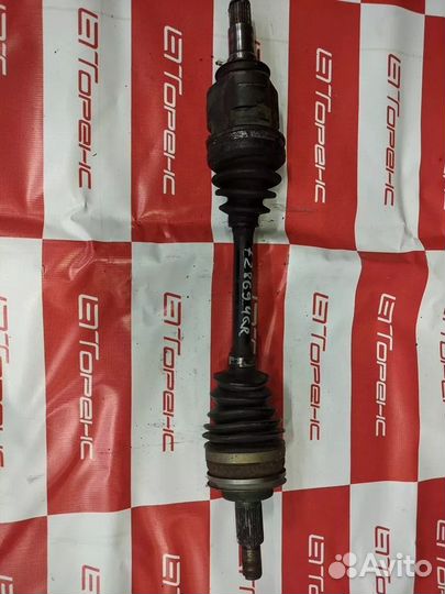 Привод toyota crown 4GR-FSE GRS180