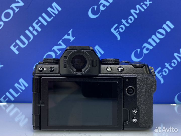 Fujifilm X-S10 body (sn:2785)