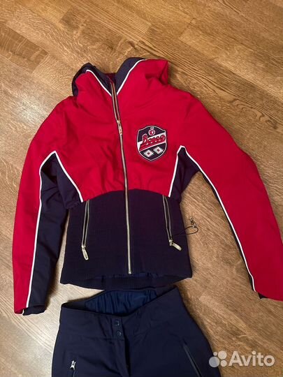 Горнолыжный костюм женский s